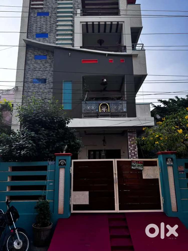 East facing  Ground floor and 24hrs water supply avaliable for hindus