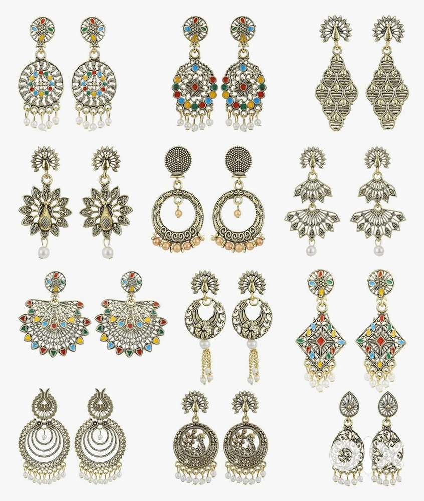 Earing starting price 49/-₹