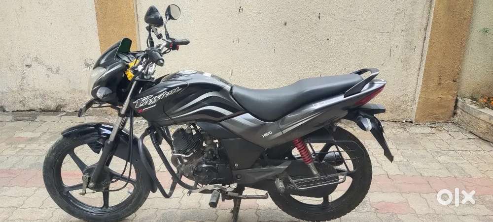 Hero Passion X Pro tiptop condition