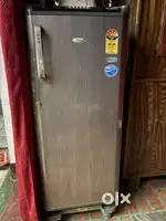 Whirlpool fridge 4 star