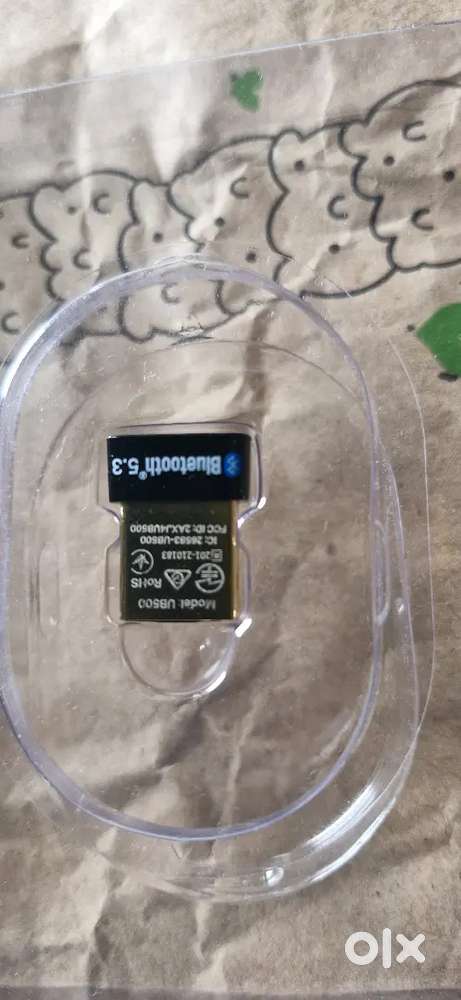 Mini usb adaptor