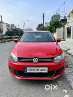 Volkswagen Polo 2009-2013 Petrol Highline 1.2L, 2010, Petrol