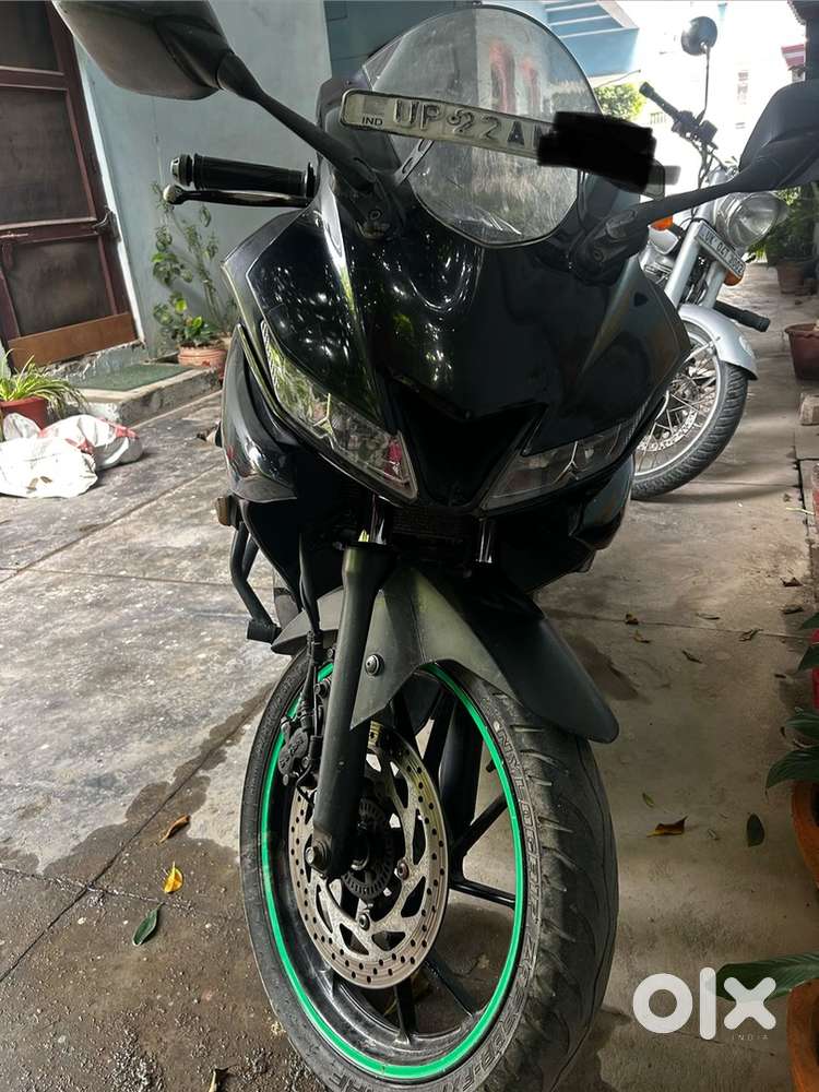 R15 Brand new Bike