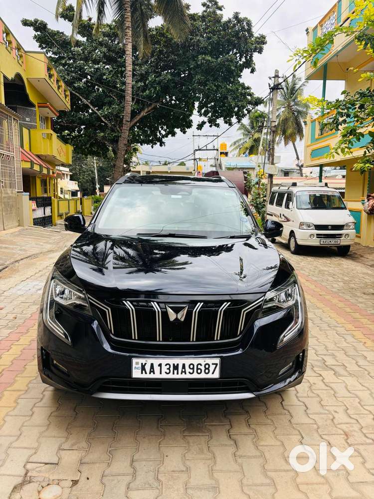 Mahindra XUV700 2.2 AX 7 Diesel MT Luxury Pack Str, 2023, Diesel