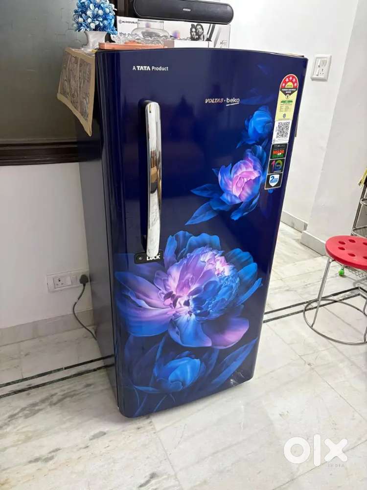 SINGLE DOOR FRIDGE