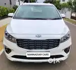 Kia Carnival Prestige, 2021, Diesel