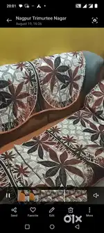 Maharaja sofa