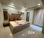 2bhk fully furnished for family or working bachelor