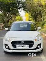 Maruti Suzuki Swift VXi + Manual, 2022, Petrol