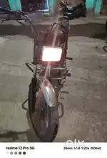 Kawasaki Bajaj 4s champion