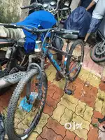 Second Hand Bicycle