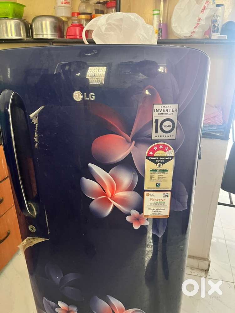 Urgent - Lg Fridge for sale