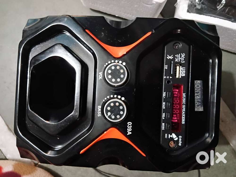 Brand new home theatre just unboxed