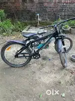 Shoker cycle