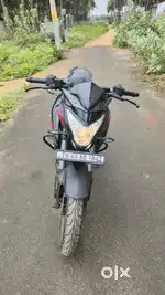 Bajaj Pulsar NS200 2024