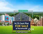 Prime Plot Near NH-66 with Easy Access to Hospital & all Amenities