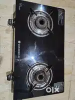 Wonderchef ruby gas stove