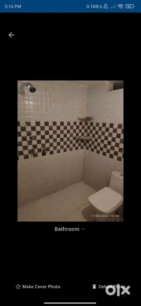 2bhk House near mukhani chowraha/ shushila hospital in Judge Farms