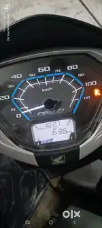 Honda activa 125 less used