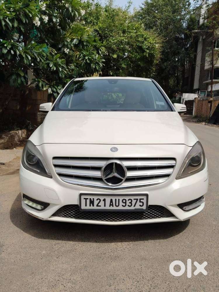 Mercedes-Benz B Class B180 CDI, 2013