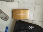 Woofer and mono amp