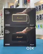 MARSHALL MIDDLETON PORTABLE SPEAKER BRAND NEW WITH 1 YEAR WARRANTY