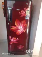 Wherpool freedge 180ltr