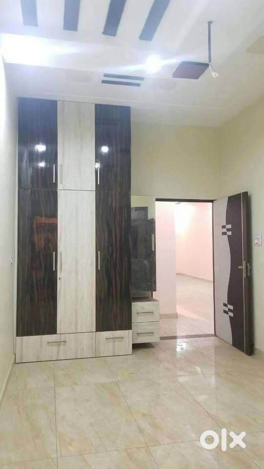 Ground Floor 2 bedroom hall kitchen house available in Model Town