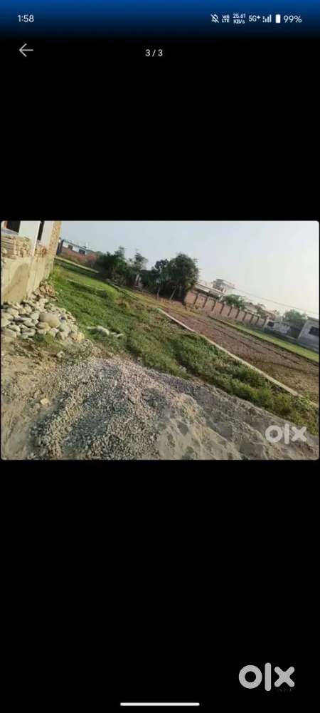 3.5marla registered plot for sale in raipur satwari barjala mohalla