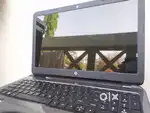 HP 15 Laptop with AMD Basic Graphics Card.