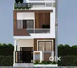 3-BHK Full-Duplex JDA Approved Gated Township Villa
