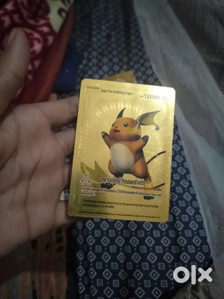 Pokemon cards