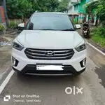 Hyundai Creta 1.6 SX Plus, 2018, Petrol