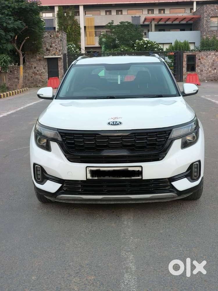 Kia Seltos HTK Plus AT D, 2020, Diesel