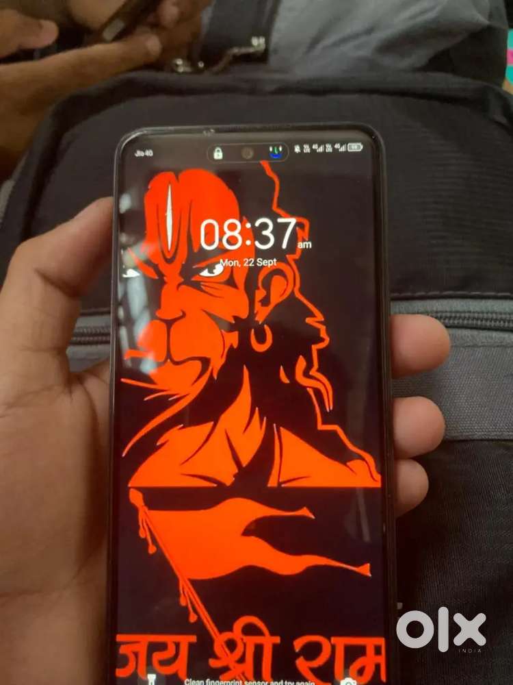 All oke phone no open good condition with bill box with charger