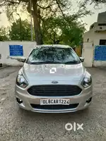 Ford Aspire Titatinium Blu TDCi, 2017, Diesel