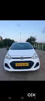 Hyundai Xcent Base 1.2, 2018, Diesel
