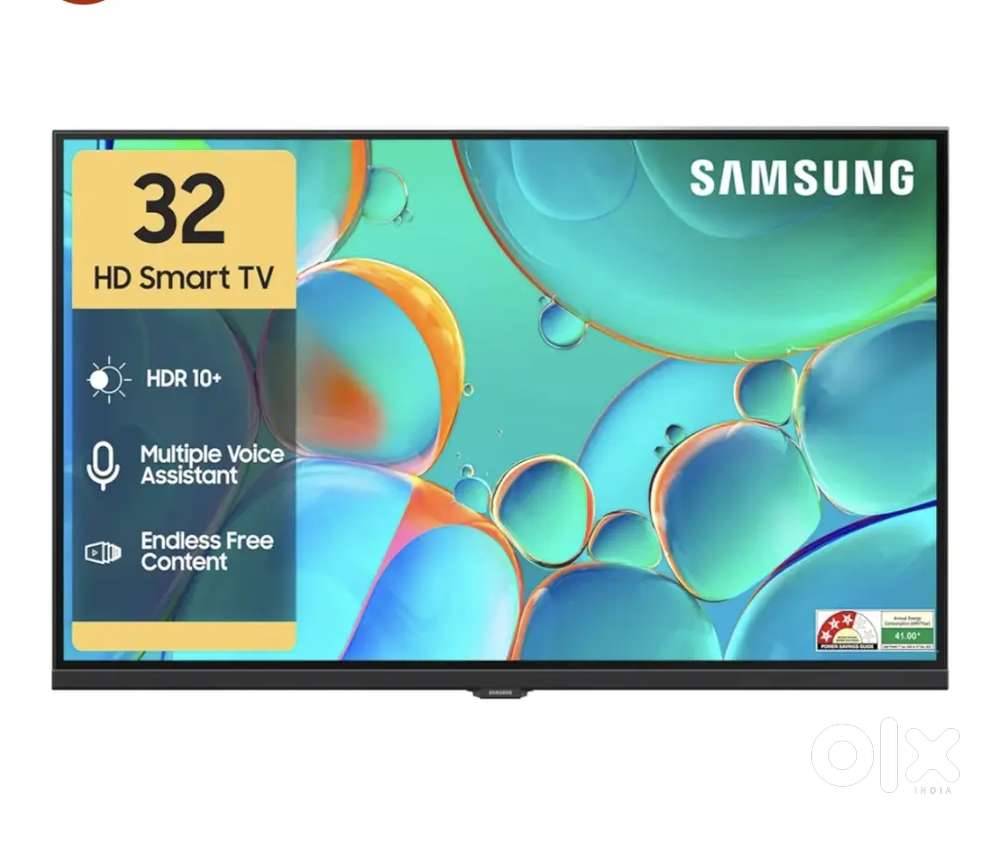 Samsung HD LED TV 32 inches for sake