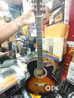 Guitar not even used once