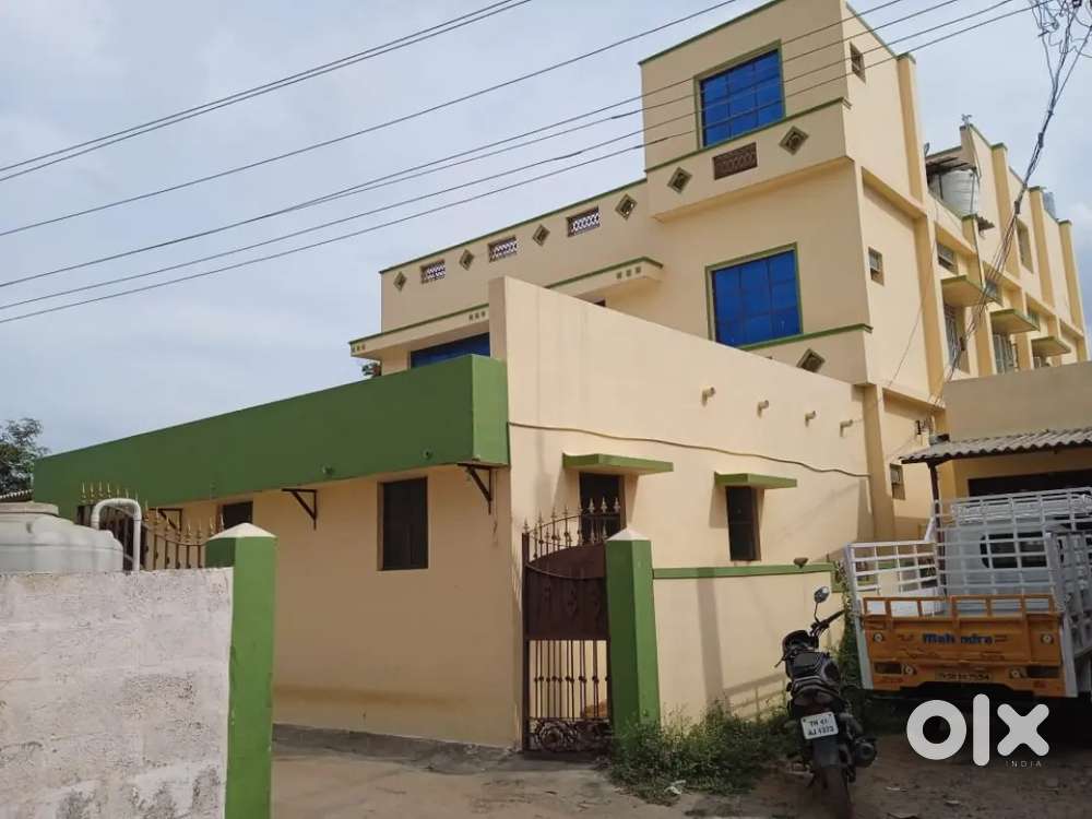 2000 SFT BUILDING FOR RENT AT THANNEER PANDAL AVINASHI ROAD TIRUPPUR
