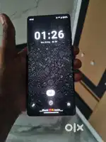 Only 1 Mhina  Old, Thoda sa Display Crack Hai. Exchange Available