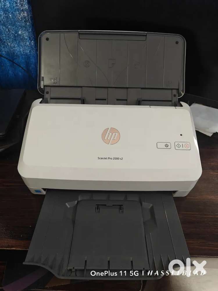 Hp Scanner Pro 2000 s2