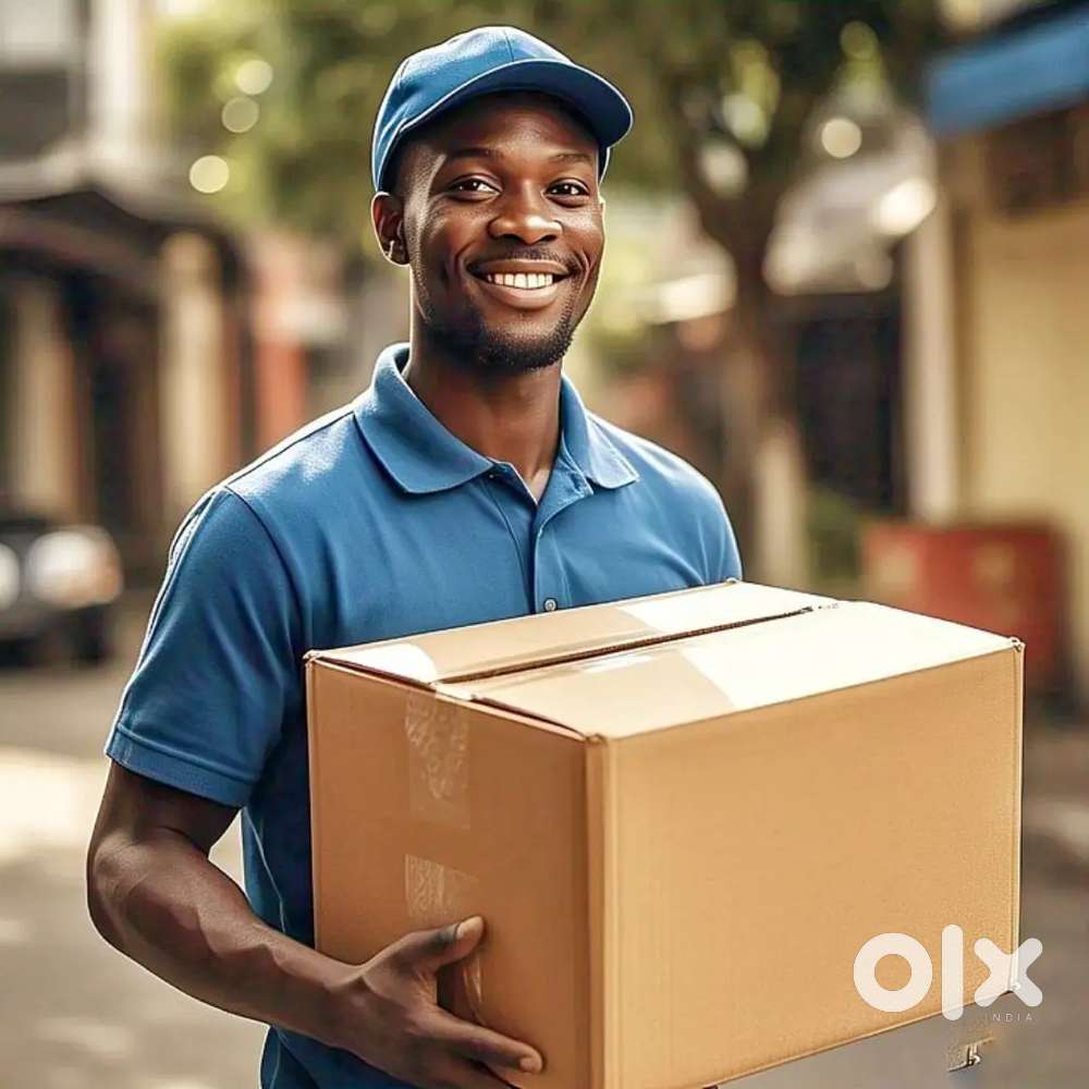 Delivery and collection partner.