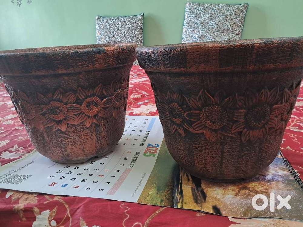 Flower Pots