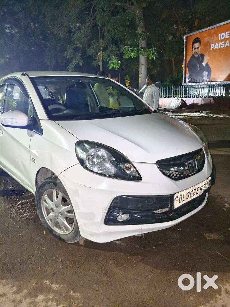 Honda Brio 2013-2016 VX, 2013, Petrol