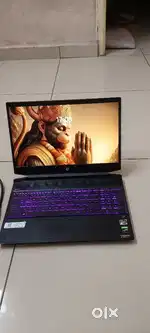 HP Pavilion Gaming Laptop 15-EC2008AX 