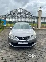 Maruti Suzuki Baleno Delta, 2016, Petrol