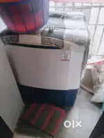 LG SEMI AUTOMATIC 6.5 KG WASHING MACHINE