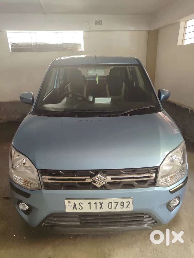 Maruti Suzuki Wagon R Flex Fuel 2022 Petrol 9100 Km Driven