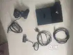 PS2 with working console